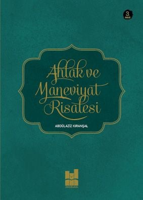 Ahlak ve Maneviyat Risalesi