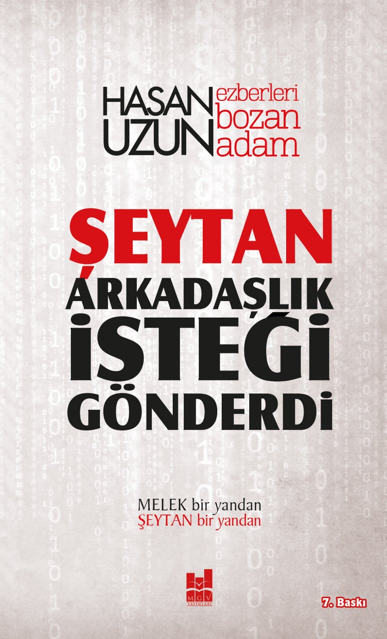 ŞEYTAN ARKADAŞLIK İSTEĞİ GÖNDERDİ