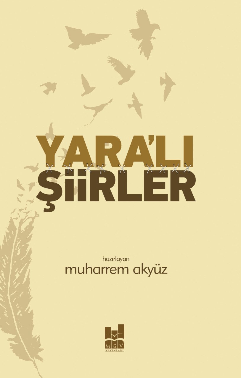YARALI ŞİİRLER