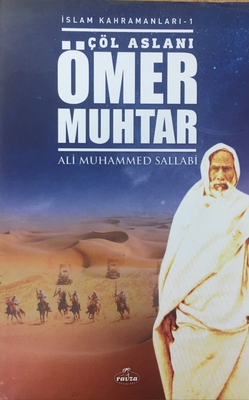 ÇÖL ASLANI ÖMER MUHTAR