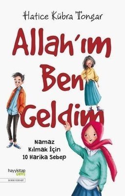 ALLAH'IM BEN GELDİM