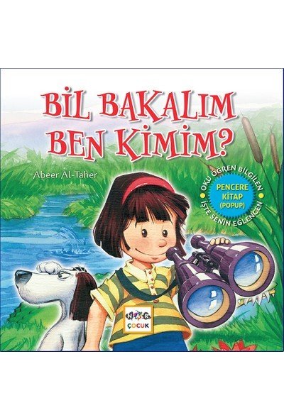 BİL BAKALIM BEN KİMİM?