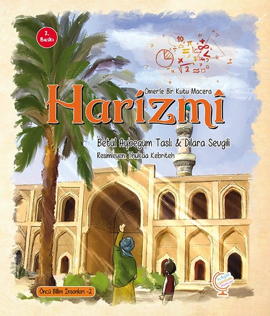 ÖMER'LE BİR KUTU MACERA HARİZMİ