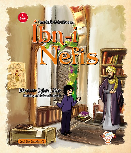 ÖMERLE BİR KUTU MACERA İBNİ NEFİS