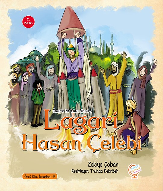 ÖMERLE BİR KUTU MACERA LAGARİ HASAN ÇELEBİ