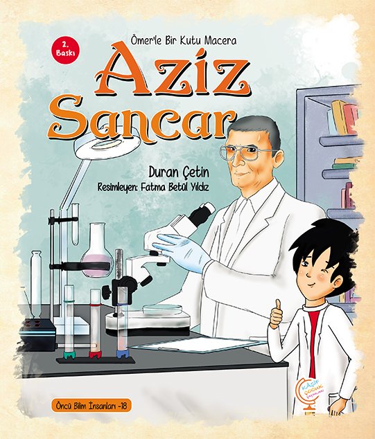 ÖMERLE BİR KUTU MACERA AZİZ SANCAR