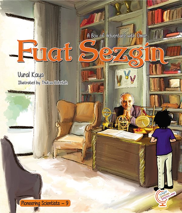 ÖMER'LE BİR KUTU MACERA FUAT SEZGİN