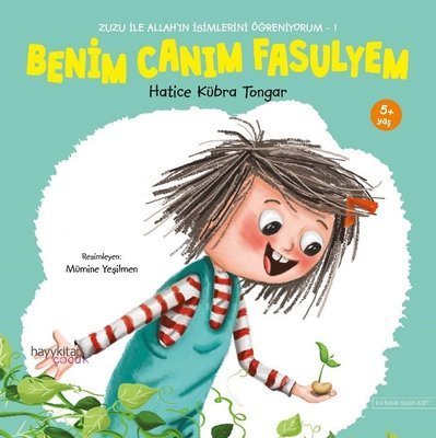 BENİM CANIM FASULYEM