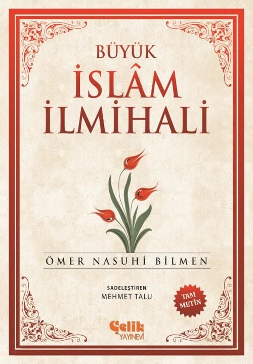 BÜYÜK İSLAM İLMİHALİ (KÜÇÜK BOY)