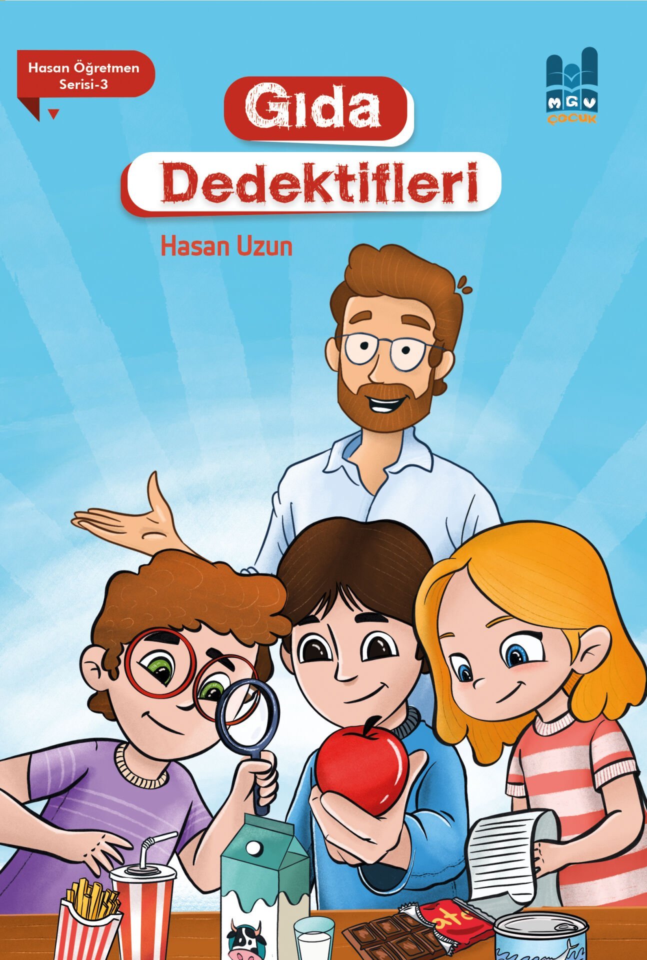 GIDA DEDEKTİFLERİ