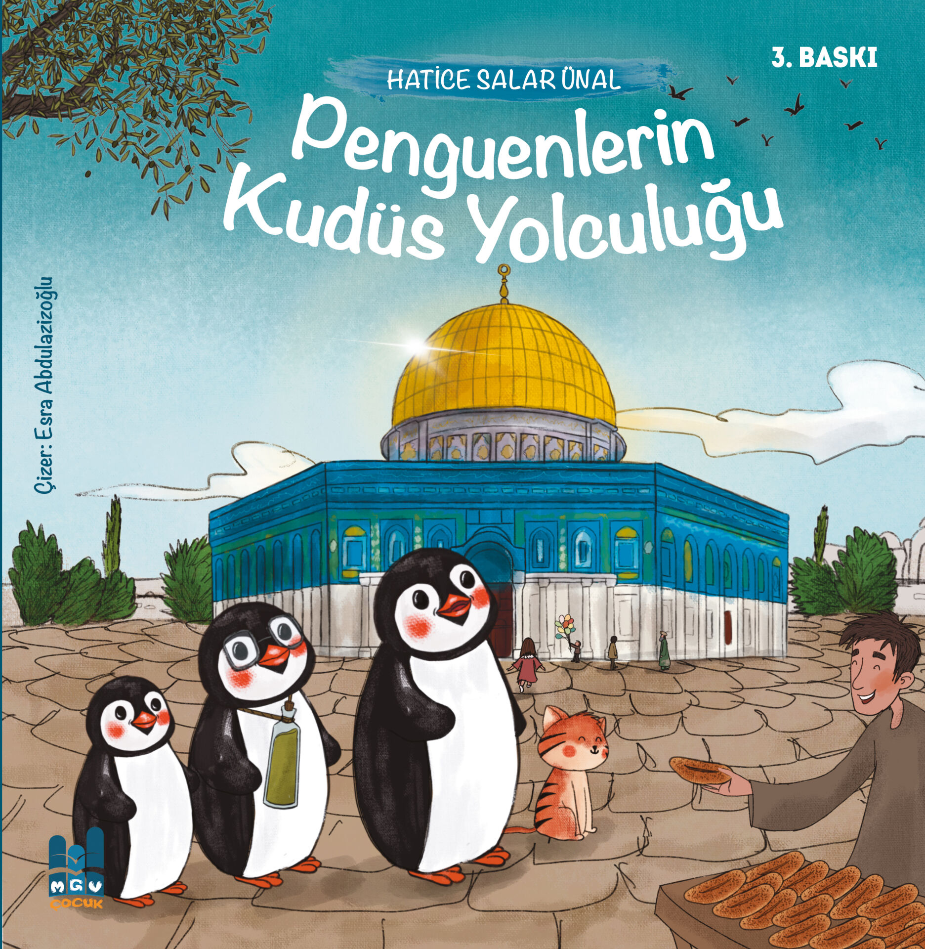 PENGUENLERİN KUDÜS YOLCULUĞU