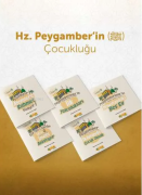 Hz. Peygamber'in (sas) Çocukluğu (5 Kitap)