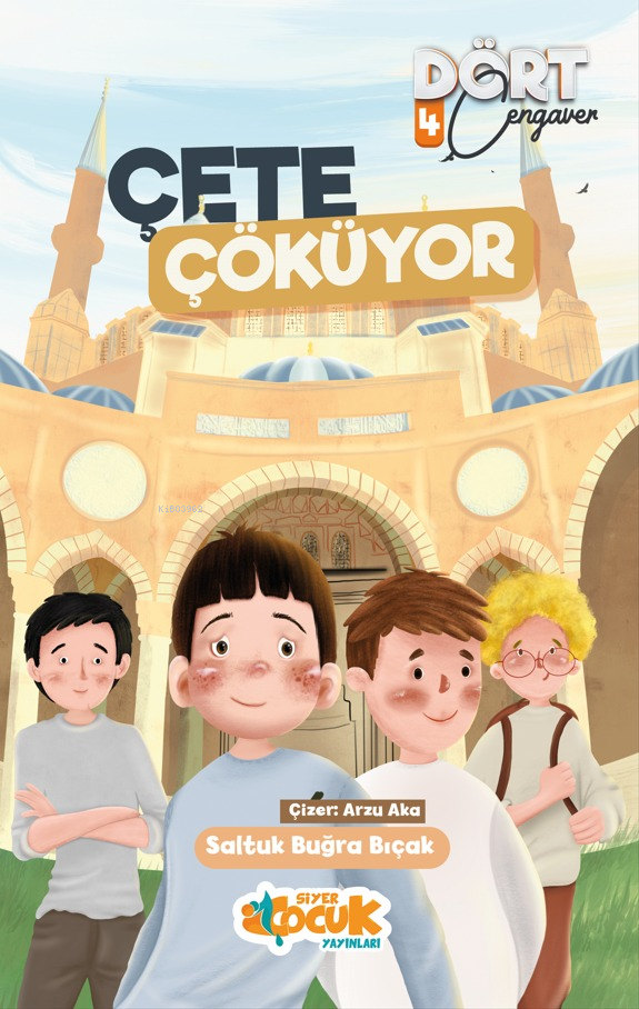 Çete Çöküyor Dört Cengaver 4