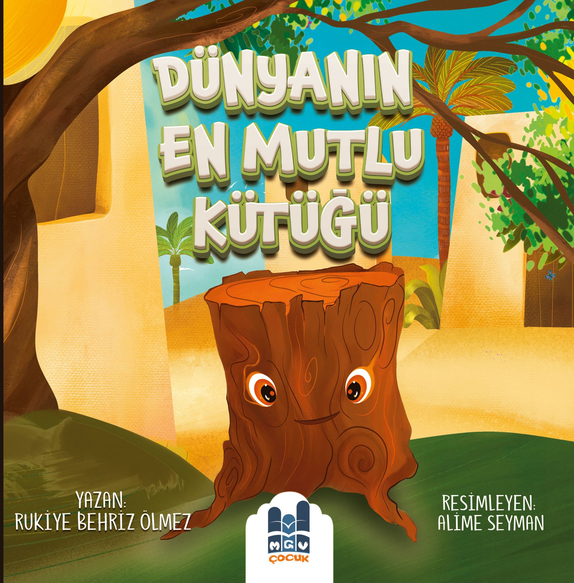 DÜNYANIN EN MUTLU KÜTÜĞÜ