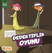 Dedektiflik Oyunu Zümrüt Öyküler 3