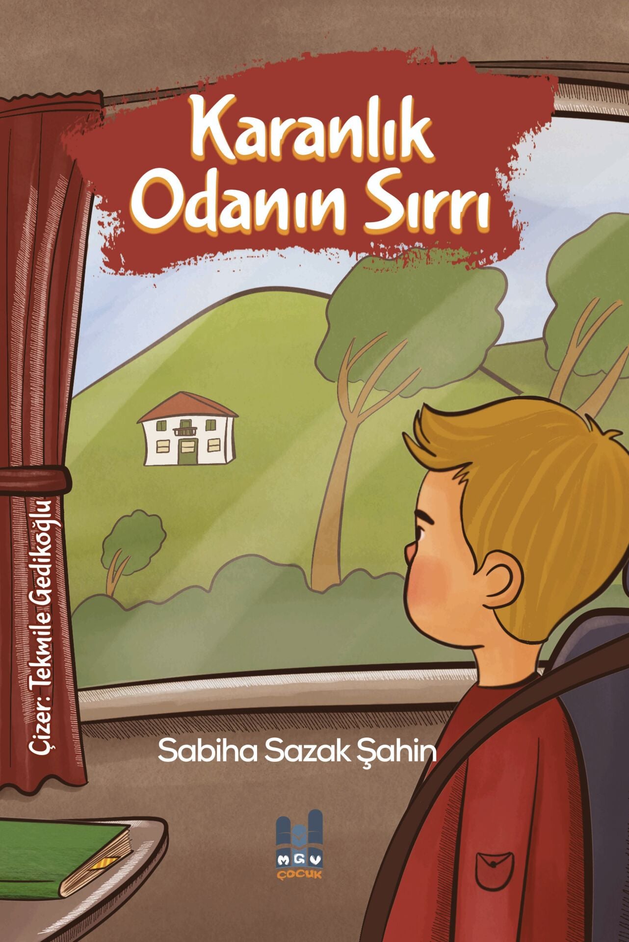 KARANLIK ODANIN SIRRI