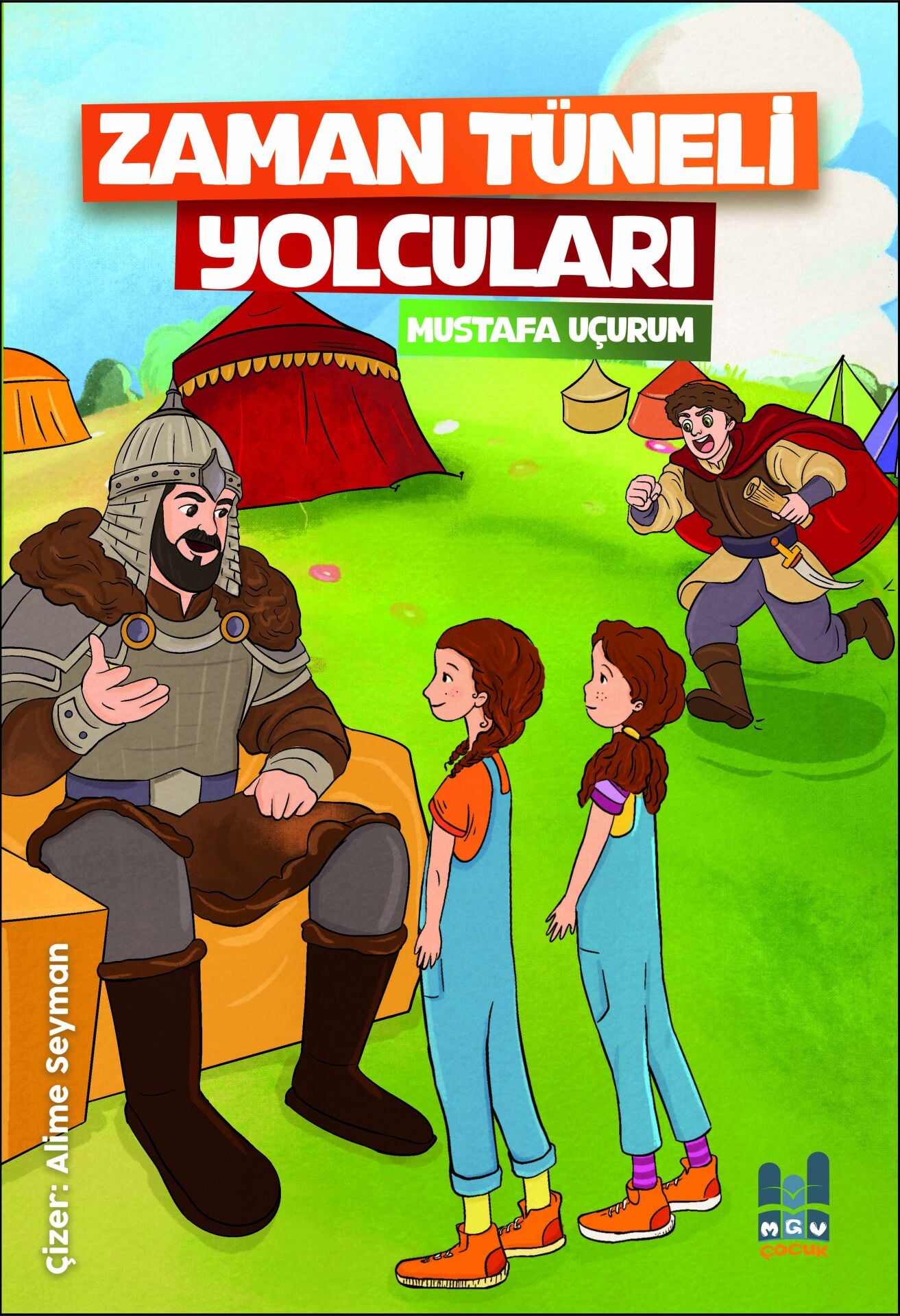 ZAMAN TÜNELİ YOLCULARI